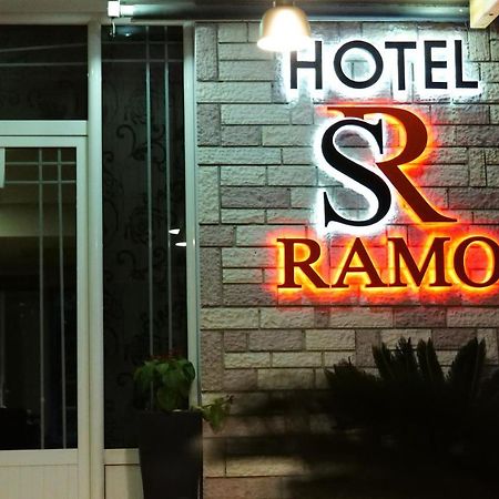 Hotel Ramo Saranda Eksteriør billede