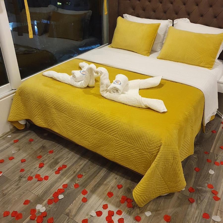 Hotel Ramo Saranda Eksteriør billede