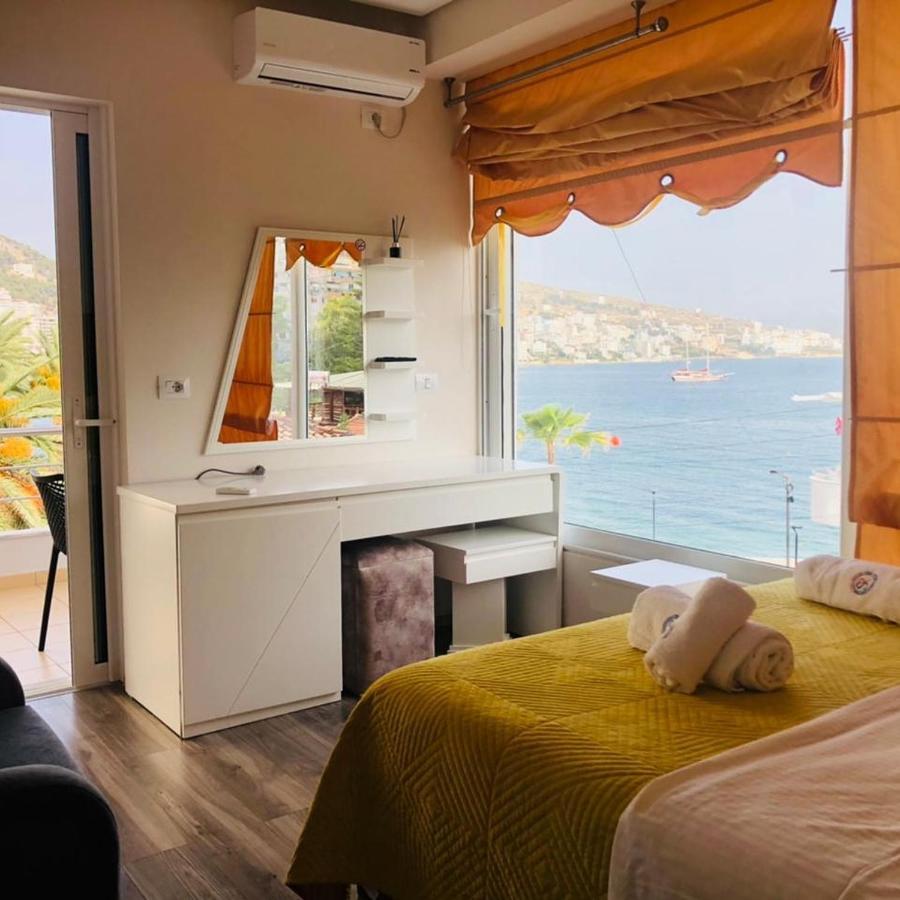 Hotel Ramo Saranda Eksteriør billede