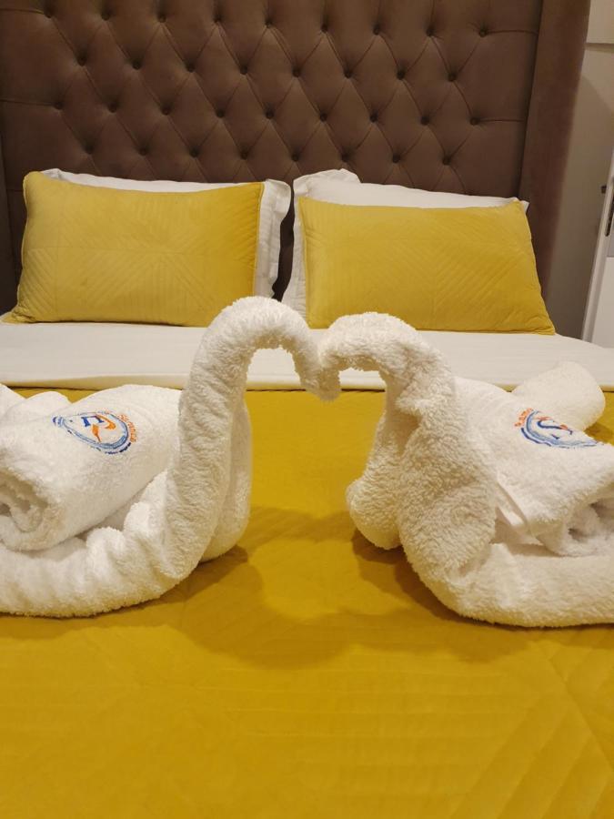 Hotel Ramo Saranda Eksteriør billede