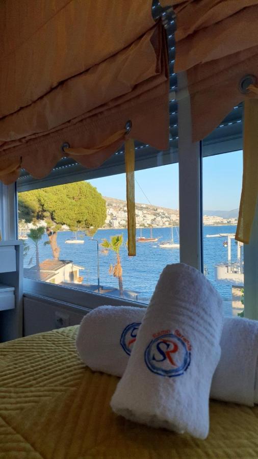 Hotel Ramo Saranda Eksteriør billede