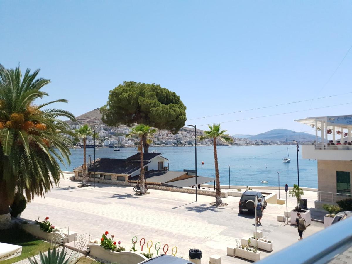 Hotel Ramo Saranda Eksteriør billede