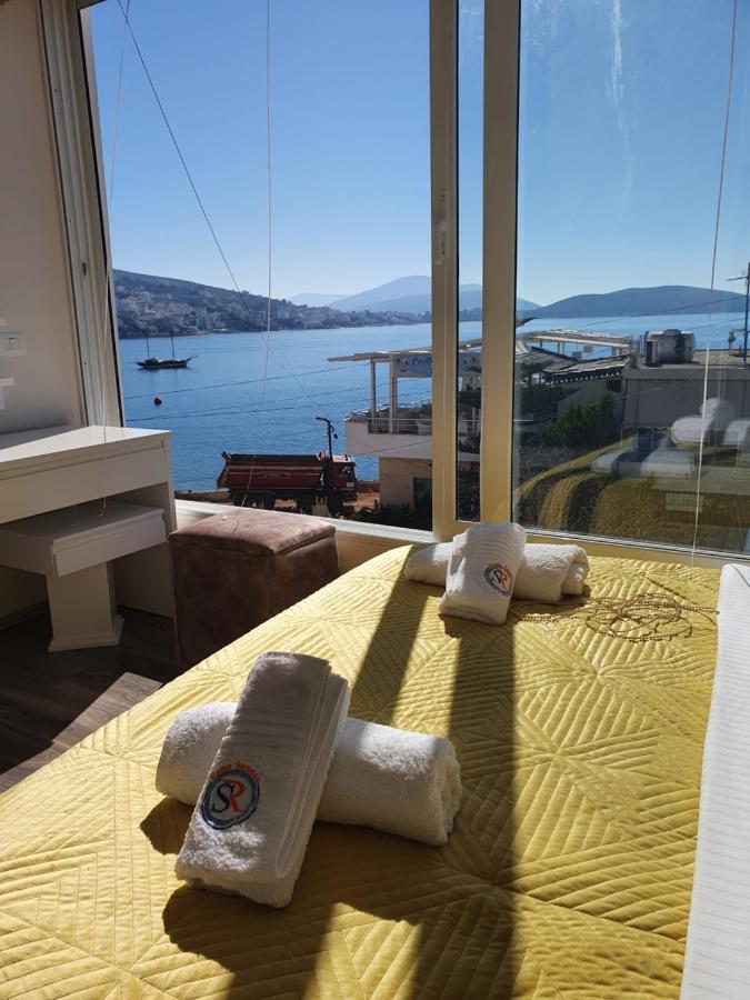 Hotel Ramo Saranda Eksteriør billede