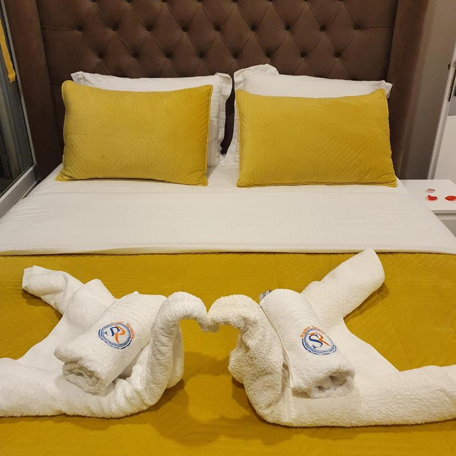 Hotel Ramo Saranda Eksteriør billede