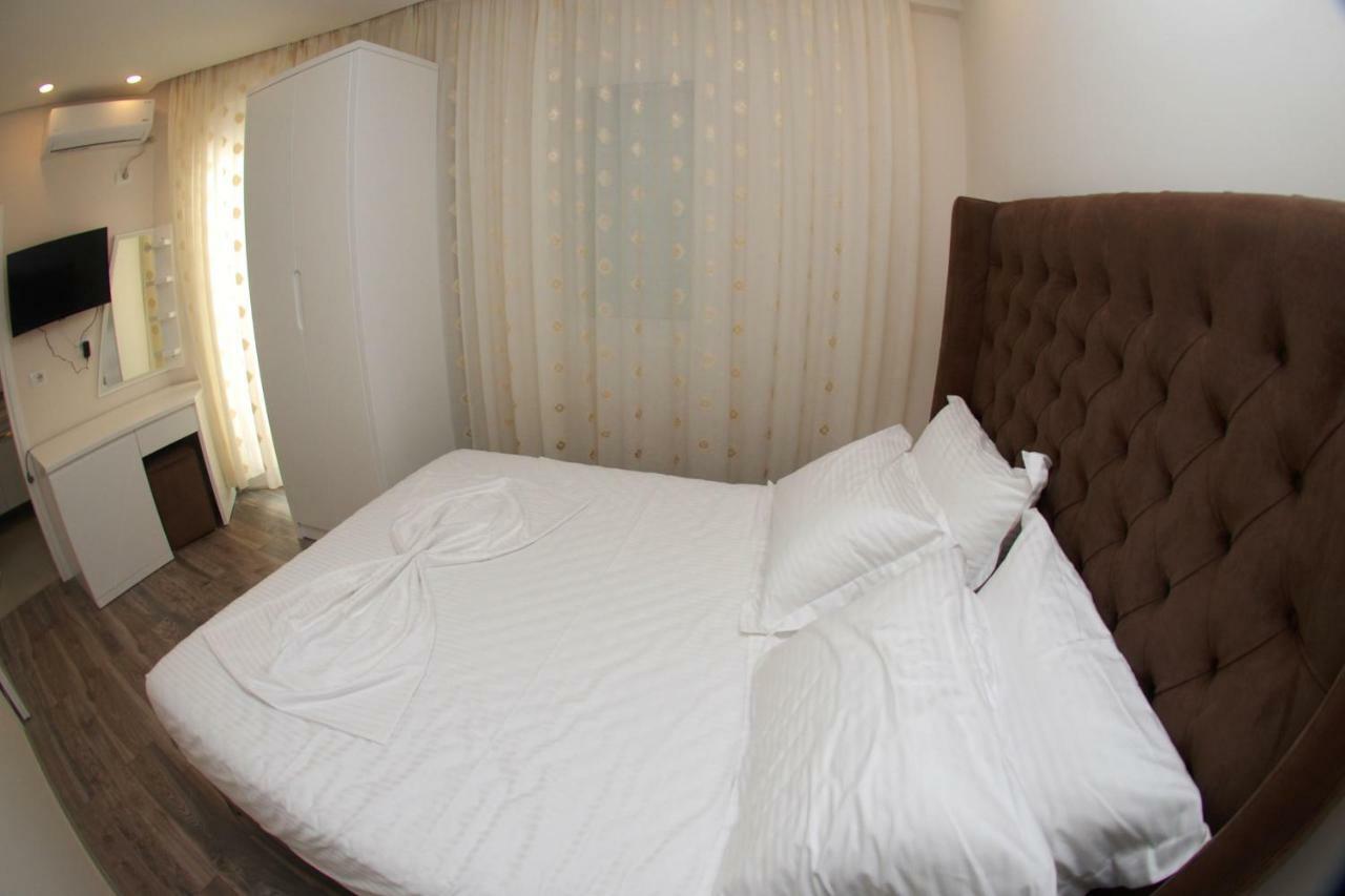 Hotel Ramo Saranda Eksteriør billede