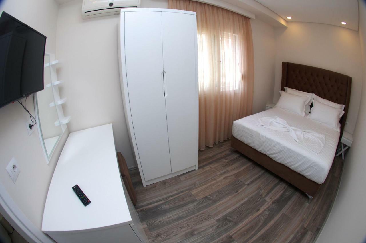 Hotel Ramo Saranda Eksteriør billede