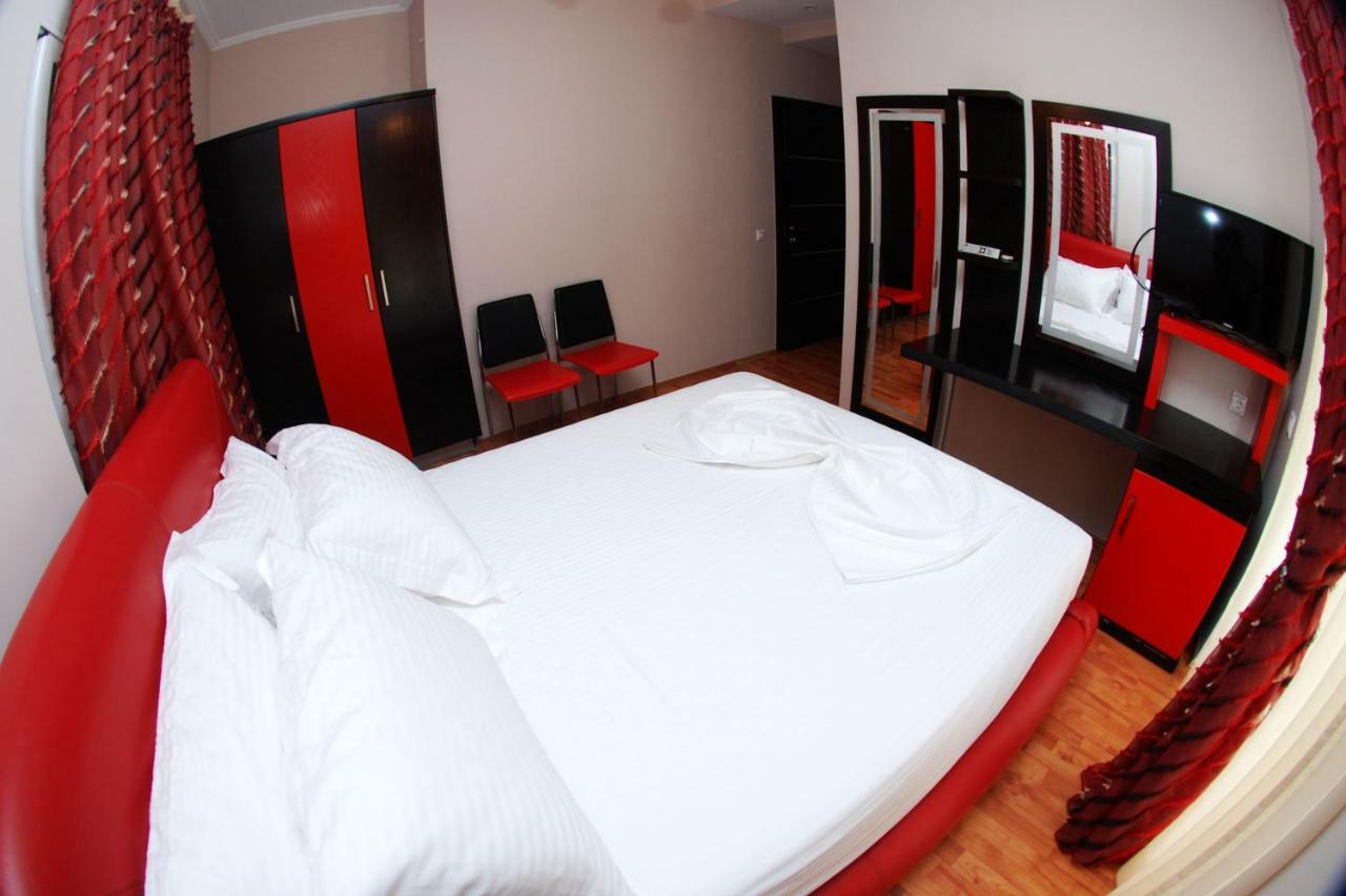 Hotel Ramo Saranda Eksteriør billede
