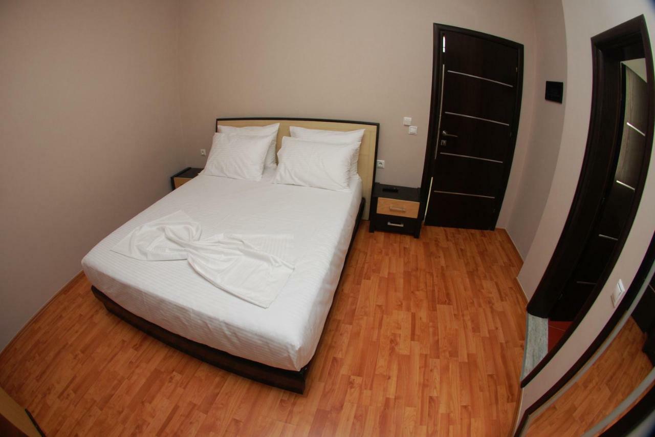 Hotel Ramo Saranda Eksteriør billede