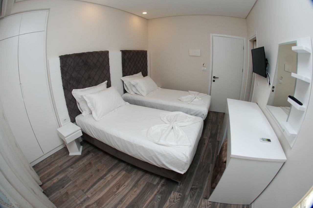 Hotel Ramo Saranda Eksteriør billede