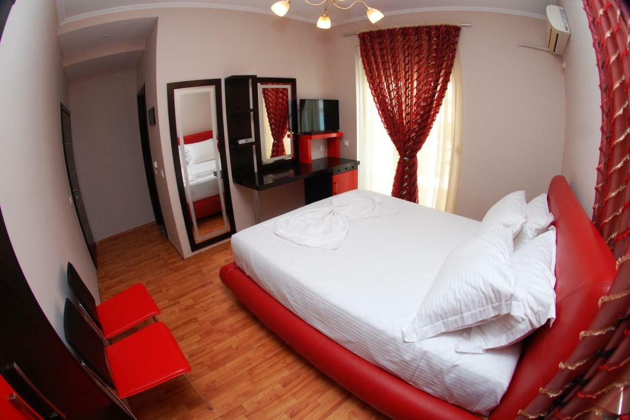 Hotel Ramo Saranda Eksteriør billede