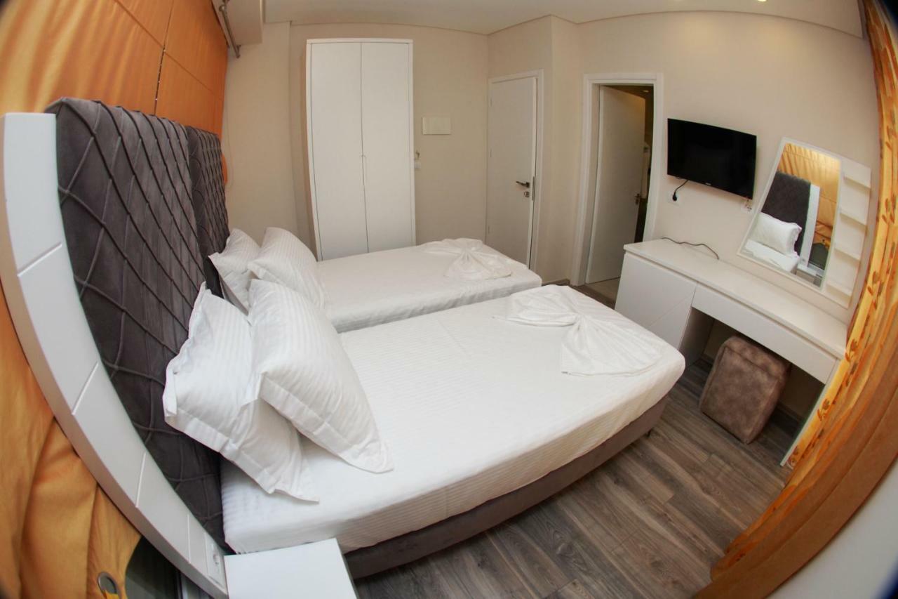 Hotel Ramo Saranda Eksteriør billede