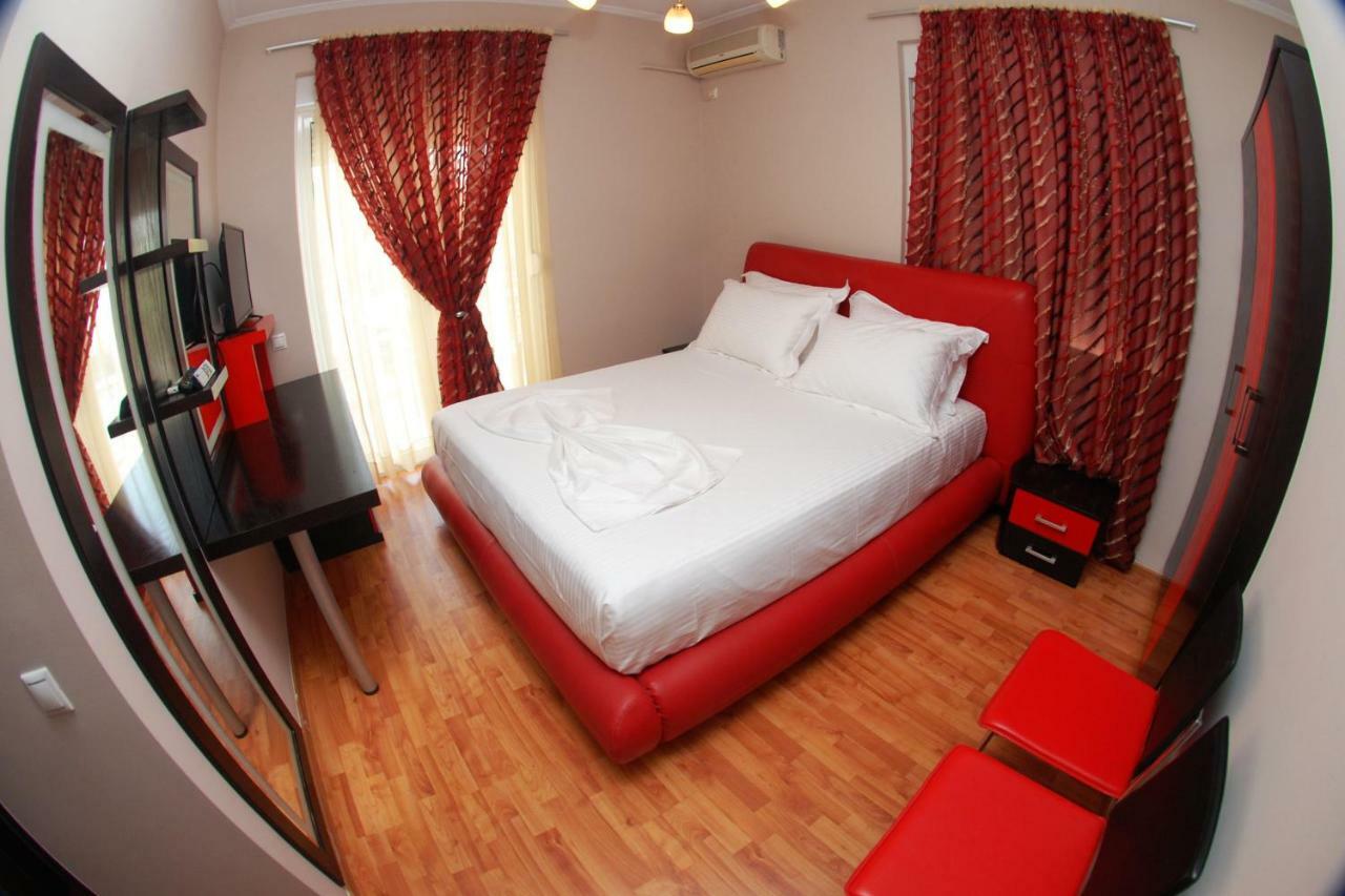 Hotel Ramo Saranda Eksteriør billede