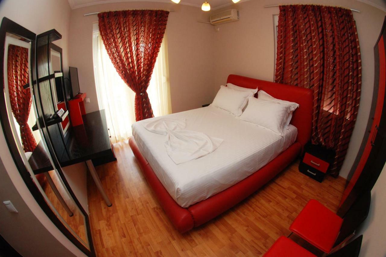 Hotel Ramo Saranda Eksteriør billede