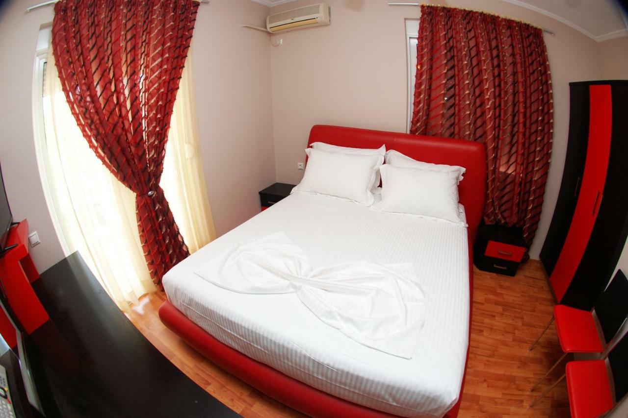Hotel Ramo Saranda Eksteriør billede