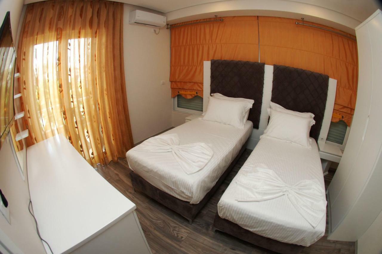 Hotel Ramo Saranda Eksteriør billede