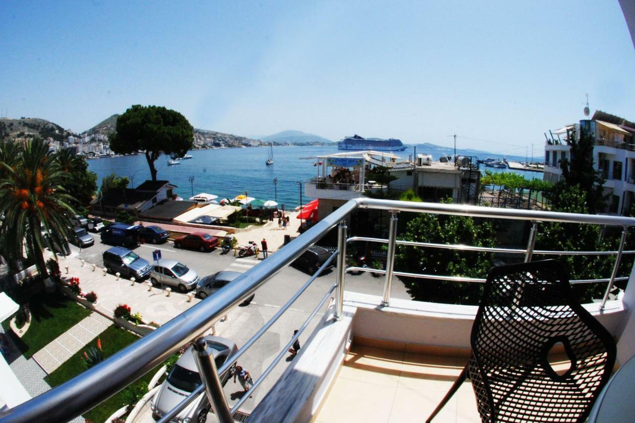 Hotel Ramo Saranda Eksteriør billede