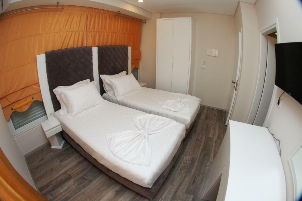 Hotel Ramo Saranda Eksteriør billede