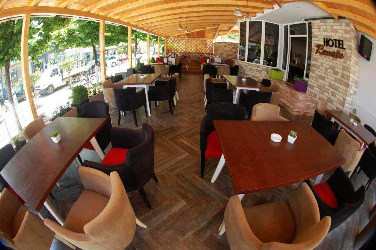Hotel Ramo Saranda Eksteriør billede