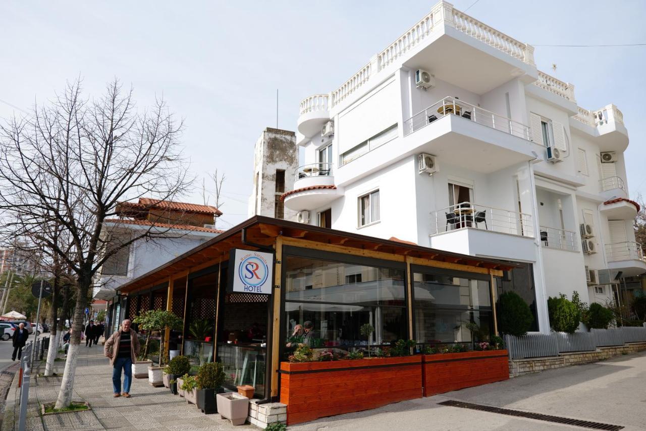 Hotel Ramo Saranda Eksteriør billede