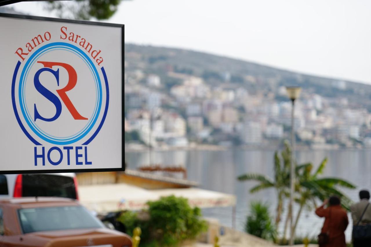 Hotel Ramo Saranda Eksteriør billede