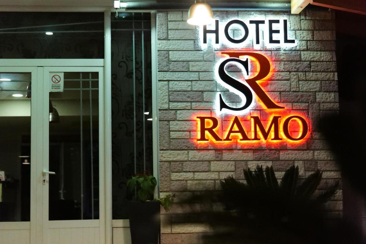 Hotel Ramo Saranda Eksteriør billede